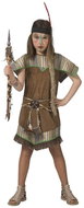 Funny Fashion Children's costume Indian Oya 164 - Costume