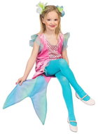 Funny Fashion Children's Mermaid Costume 140 - Costume
