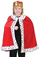 Funny Fashion Children's costume Royal cloak 140 - Costume