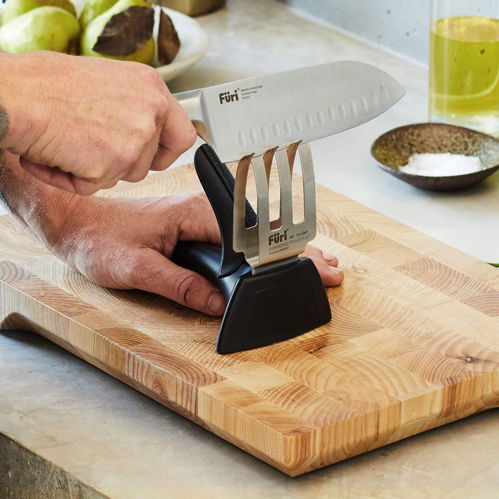 Furi: Ozitech Folding Knife Sharpener