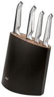 FÜRI Oval Block with 4 Knives - Knife Set