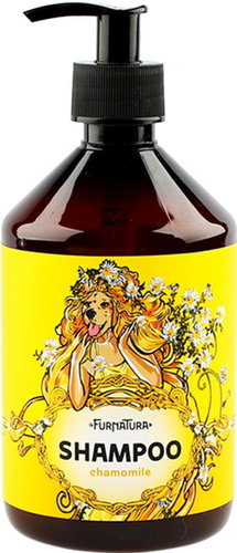 Furnatura Chamomile Shampoo 500 ml - Dog Shampoo - Main image