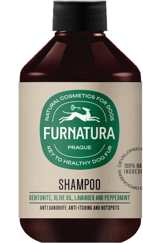 Furnatura Antibacterial Shampoo 250 ml - Dog Shampoo - Main image
