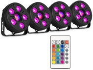 Fuzzix Comet M06 Party Par Set - LED PAR reflektor