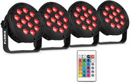 Fuzzix Comet M12 Party Par Set - LED PAR reflektor