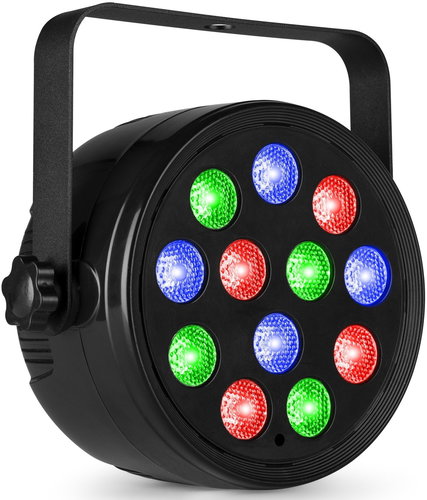 Fuzzix PLF12 - LED PAR Spotlight - Main image
