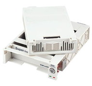 Výměnný rámeček + šuplík bílý (ivory) s větr. VPP-2010KPF, SATA300 - -