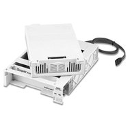 Výměnný rámeček + šuplík bílý (ivory) s větr. VPP-2010LSF, SATA300 - -