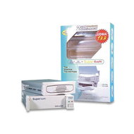 Výměnný rámeček + šuplík Vipower VP-410KPFU-133 - -