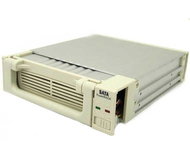 Výměnný rámeček + šuplík hliníkový hotswap s větr. VP-5010LSF SATA150 - -