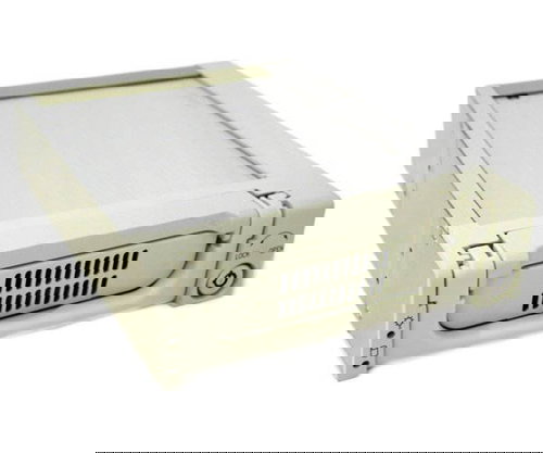 Výměnný rámeček MS-135SATA hliníkový s větr. + HotSwap šuplík pro SATA HDD - Small Frame - Main image