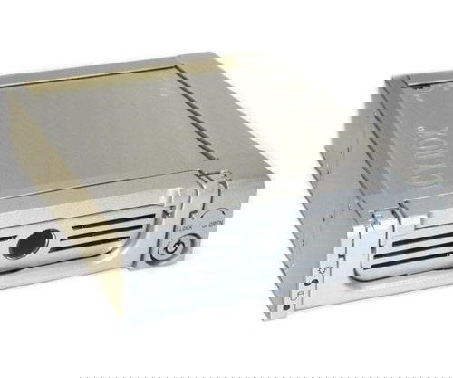 ICYBOX IB-138SK-S Silver - Replaceable Frame - Main image