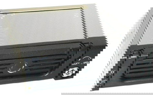 Icy Box 138SK-B black - Disk Adapter - Main image