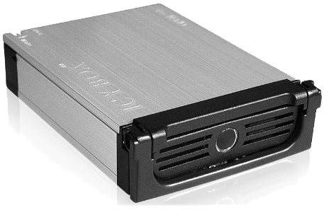 Icy Box IB-138SK-B_-II - Auswechslungsrahmen - Hauptbild