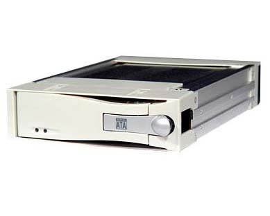 ICY DOCK MB-123SK - Replaceable Frame - Main image