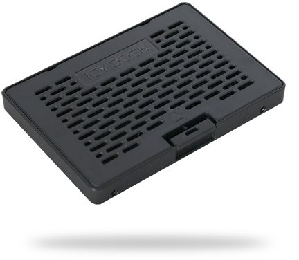 Icy Box MB702M2P-B - Externes Festplattengehäuse - Hauptbild