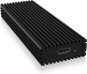 ICY BOX IB-1816M-C31 Type-C to PCIe NVMe M.2 SSD Enclosure - Hard Drive Enclosure