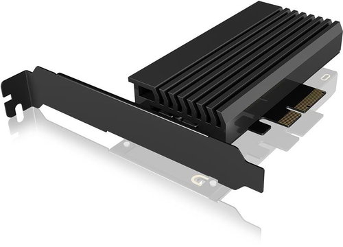 ICY BOX IB-PCI214M2-HSL - PCI-Controller - Hauptbild
