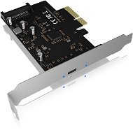 ICY BOX IB-PCI1901-C32 USB-PCIe-Controllerkarte Typ C - PCI-Controller