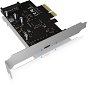 ICY BOX IB-PCI1901-C32 USB Type-C PCIe Controller Card - Expansion Card