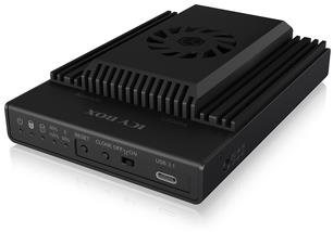 Icy Box IB-2912MCL-C31 - Hard Drive Enclosure - Main image