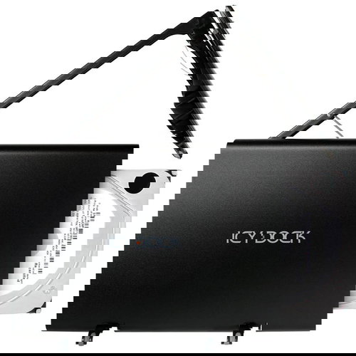 ICY DOCK MB-664US-1SB - Replaceable Frame - Main image