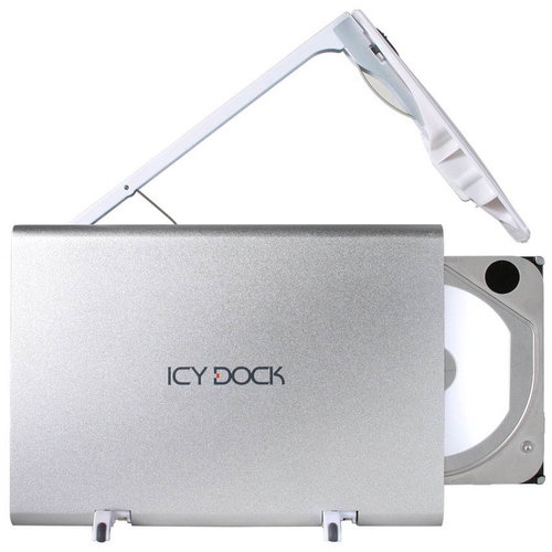 ICY DOCK MB-664US-1S - Replaceable Frame - Main image