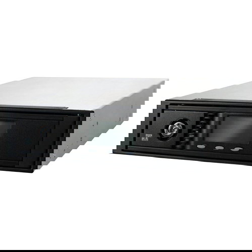 ICY DOCK MB-672SKGF-BB Screw Less - Replaceable Frame - Main image