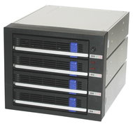 ICY DOCK MB-454SPF-B - Replaceable Frame