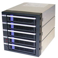 IcyDock MB-455SPF - Replaceable Frame