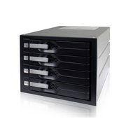 IcyDock MB-674SPF-B - Replaceable Frame