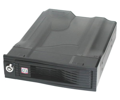 ICYBOX IB-169SK-B - Replaceable Frame - Main image