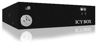 ICYBOX IB-267SK-B - Replaceable Frame - Main image