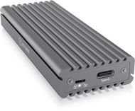 Külső merevlemez ház ICY BOX IB-1817M-C31 External USB-C enclosure for M.2 NVMe SSD - Externí box