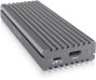 ICY BOX IB-1817M-C31 Externes USB-C-Gehäuse für M.2 NVMe SSD - Externes Festplattengehäuse