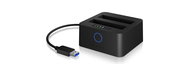 Icy Box IB-2502CL-U3 - External Docking Station