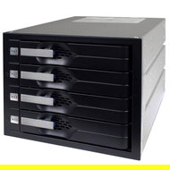 ICY DOCK MB-674SPF-B - Hotswap HDD Cage