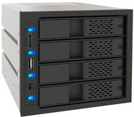 ICY DOCK MB-974SP-B - Hotswap HDD Cage