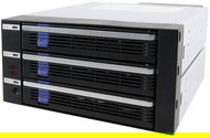  ICY DOCK MB-453IPF-B  - Hotswap HDD Cage