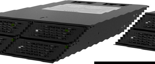 ICY DOCK MB-994SP-4S Quad Bay - Hotswap HDD Cage - Main image