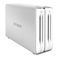 ICY DOCK MB-662US-2S - External Backup Subsystem