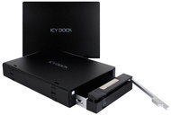 ICY DOCK MB 559US-1SB - Hard Drive Enclosure