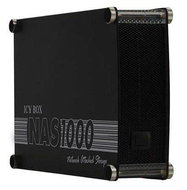 Externí box, PrintServer, FileServer   - Hard Drive Enclosure