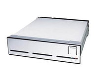 Interní box Stardom SE 1208-1S-S1 stříbrný - Hard Drive Enclosure