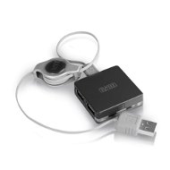 Sweex STAR US030 černý (jet black) - USB Hub