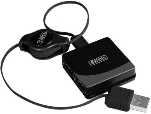  SWEEX US150 - USB Hub - Main image