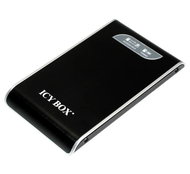 Externí box pro pevný disk 2,5" IcyBox - IB-270U-B černý - Externí box