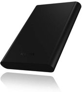 ICY BOX IB-268StU3-B black - Hard Drive Enclosure