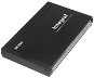 Externí box Akasa Integral - AK-EN-01BK pro 2.5" HDD, černý (black), USB2.0, napájení přes USB port, - Box