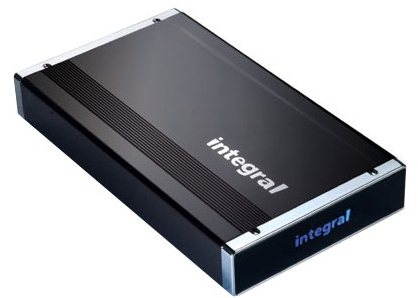  Akasa Integral - AK-ENP2NES-BK  - Hard Drive Enclosure - Main image